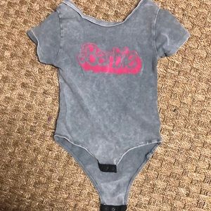 Girls bodysuit